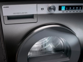 Профессиональное оборудование для стирки от ASKO