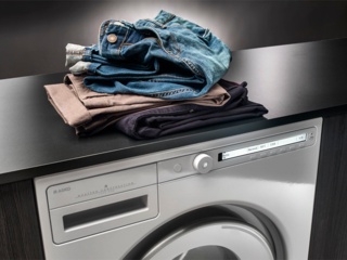 Ошибка Overflow в стиральной машине ASKO. Что делать?