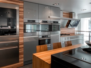 Как правильно установить микроволновую печь?