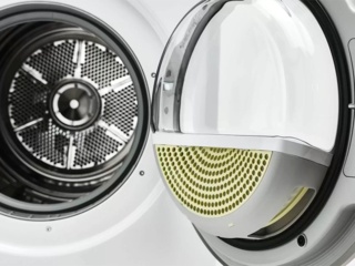 Обработка паром в сушильных машинах ASKO