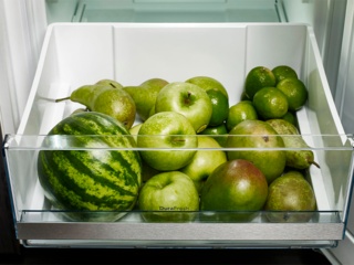 Зона свежести АСКО DuraFresh с независимым температурным режимом