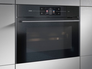 Не работают часы на дисплее духового шкафа. Решение найдено.