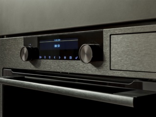 Не работают часы на дисплее духового шкафа. Решение найдено.