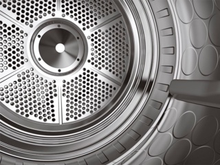 Сушильные машины с 5 надежными шариковыми подшипниками