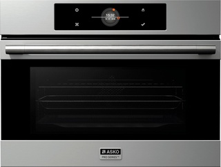 Обзор духового шкафа ASKO OCM8493S с сенсорным экраном