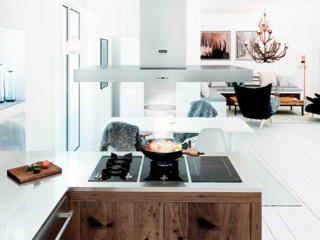 Выбираем варочную панель для очень маленькой кухни