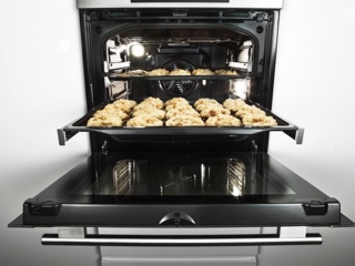 Циркуляция горячего воздуха – конвекция в духовых шкафах Asko