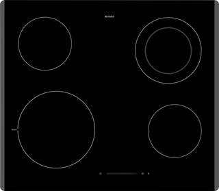 Asko HCL614G – варочная поверхность с конфорками Hi-light