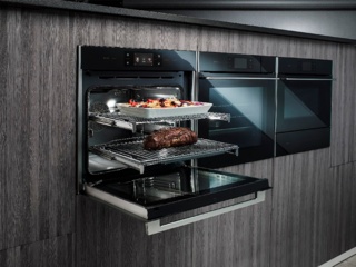 Обзор модельного ряда микроволновых печей бренда ASKO