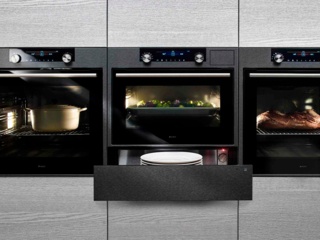 Обзор модельного ряда микроволновых печей бренда ASKO