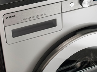 Ошибка E4 в сушильной машине Asko. Расшифровка кода