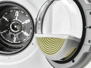 Ошибка E4 в сушильной машине Asko. Расшифровка кода