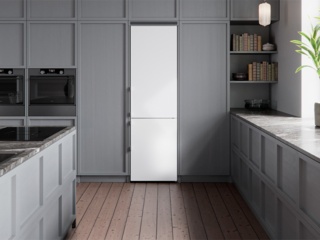 Замена уплотнительной резинки в двухкамерном холодильнике