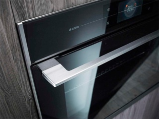 Приготовление одним касанием с духовыми шкафами Elements от ASKO