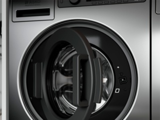 Надежная стиральная машина WMC6743PB.T от ASKO