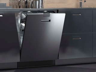 Ошибка L1+L4 в посудомоечной машине ASKO. Проблема решена