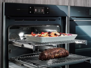 Низкотемпературное приготовление блюд в духовых шкафах ASKO