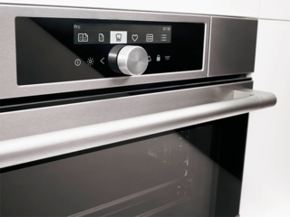 Ручка JogDial в микроволновых печах ASKO