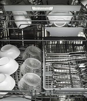 Посудомоечная машина ASKO DFS244IB