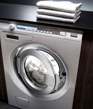 Ошибка E04 в стиральных машинах марки ASKO