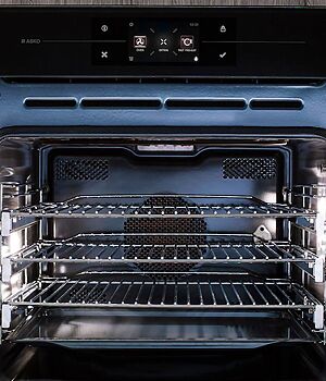 Вентилятор конвекции духового шкафа ASKO