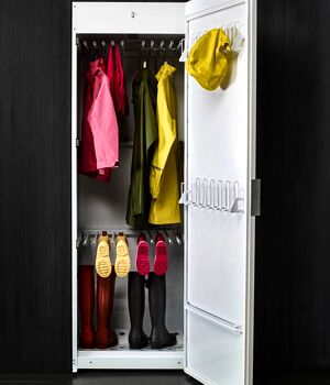 Используем сушильный шкаф ASKO