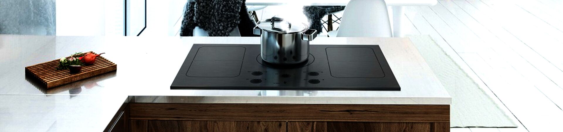 Режим увеличения мощности в электрических варочных панелях