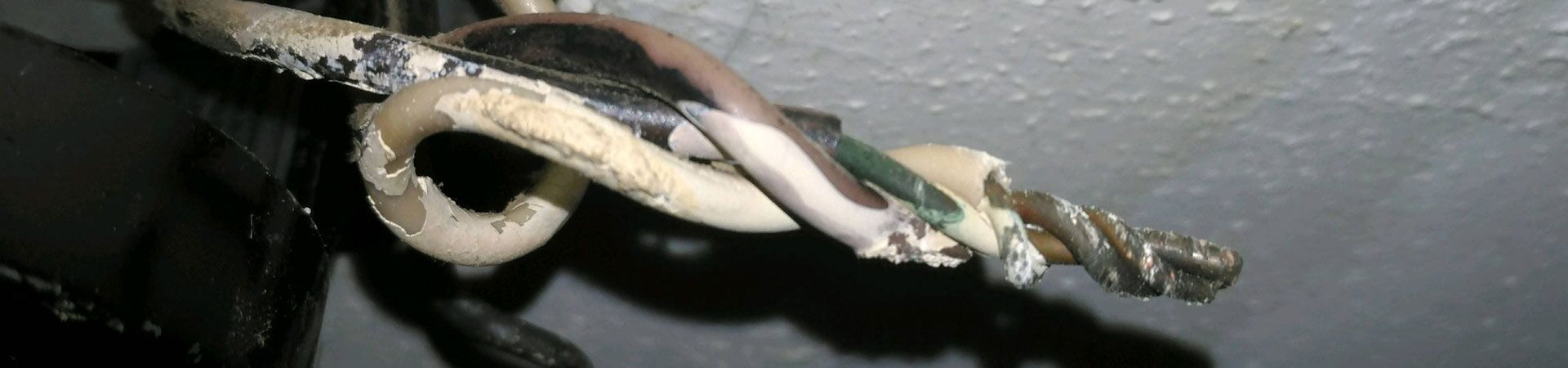 Проблемы с проводкой