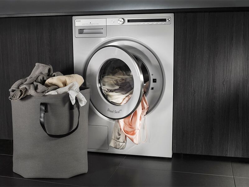 Как сэкономить воду и электроэнергию при стирке белья