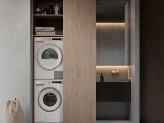 Обзор стиральной машины W4096R.W/2 от ASKO