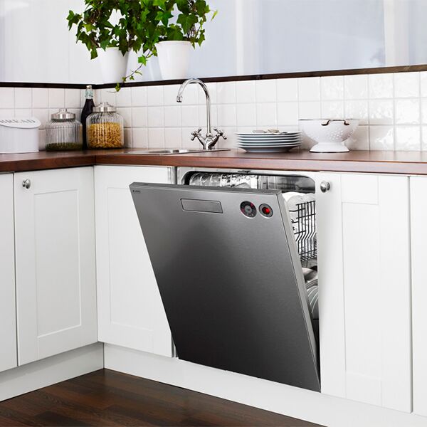 Ошибка F9 в посудомоечной машине от ASKO