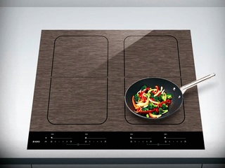 Индукционные конфорки с функцией увеличения мощности от ASKO