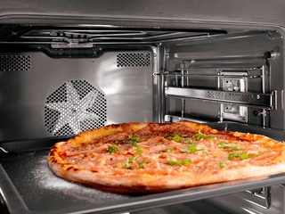 Обзор духового шкафа с паром OCS8487B от ASKO