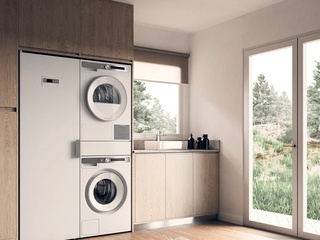Стиральные машины для дома от ASKO