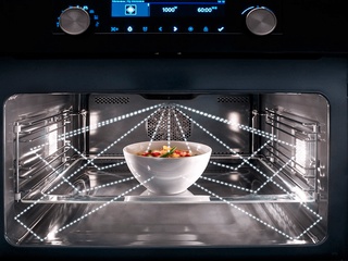 Почему выходит из строя магнетрон в микроволновке?