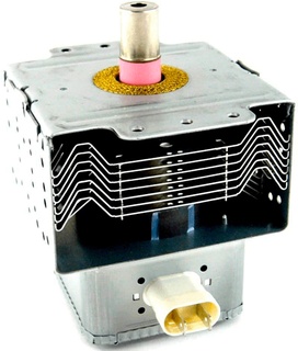 Почему выходит из строя магнетрон в микроволновке?