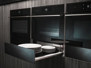 Коллекция встраиваемых подогревателей посуды от ASKO