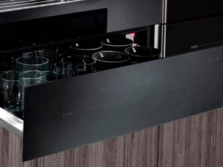 Коллекция встраиваемых подогревателей посуды от ASKO