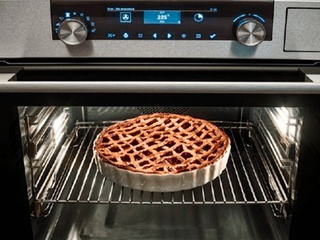 Обзор духового шкафа OCS8664S от ASKO