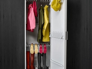 Сушильные шкафы с интерфейсом Pro Home