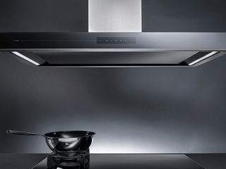 До 9 скоростей работы в вытяжках ASKO