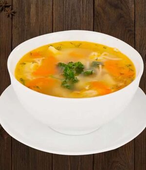 Суп - идеальная еда