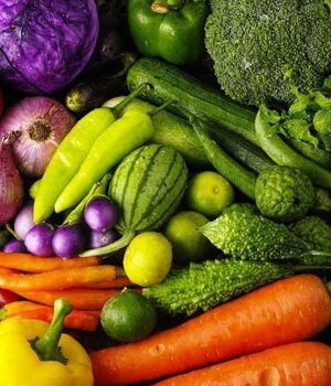 Органические продукты