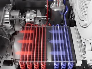 Сушильная машина перестала греть воздух