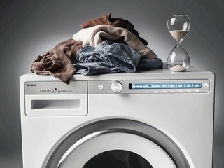 Регулировка отжима в стиральных машинах ASKO