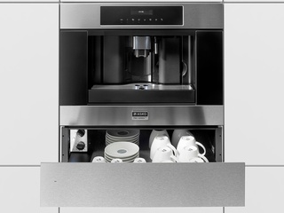 Световая индикация в подогревателях посуды от ASKO