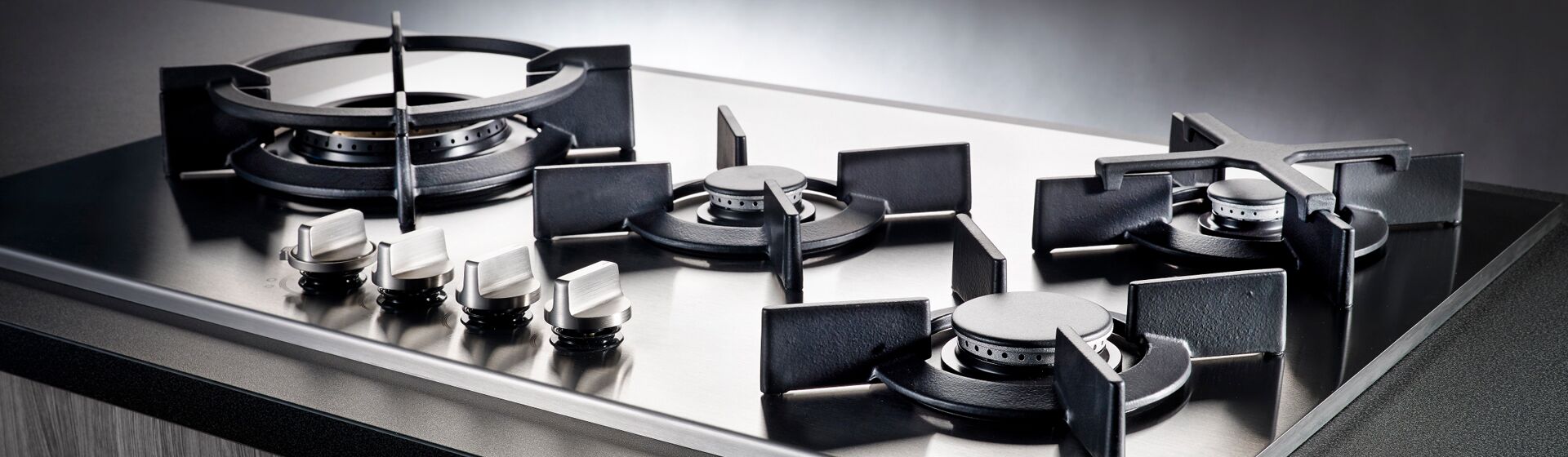 Варочные панели серии Elements by ASKO