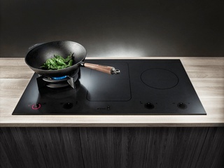Варочные панели серии Elements by ASKO