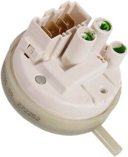 Как заменить датчик уровня воды стиральной машины