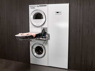 Очистка емкости для конденсата в сушильных машинах